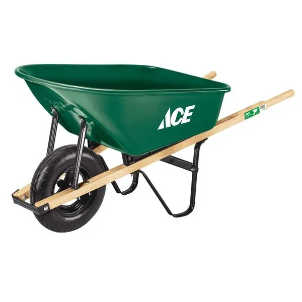Ace 1 Wheel Pneumatic Tire Steel