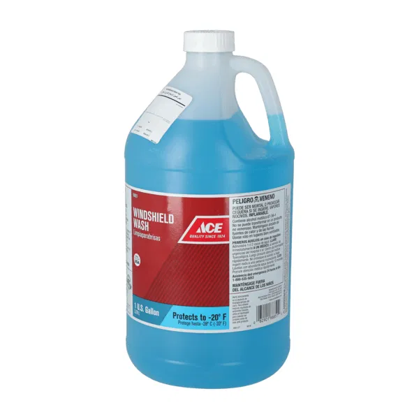 Ace High Grade Ingredients Windshield Wash