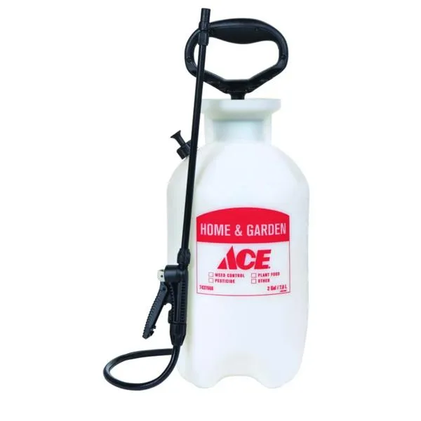 Ace Manual Adjustable Spray Tip Garden