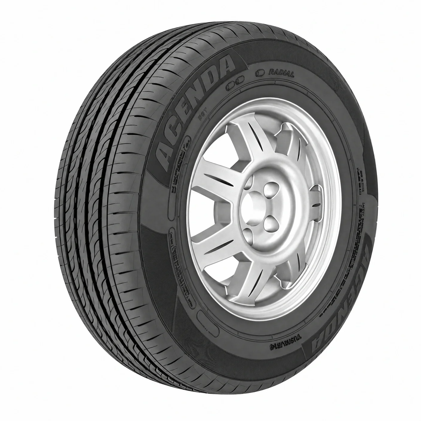 ACENDA Llanta ace100 185 60 r14 21 i.c - 82,5kg