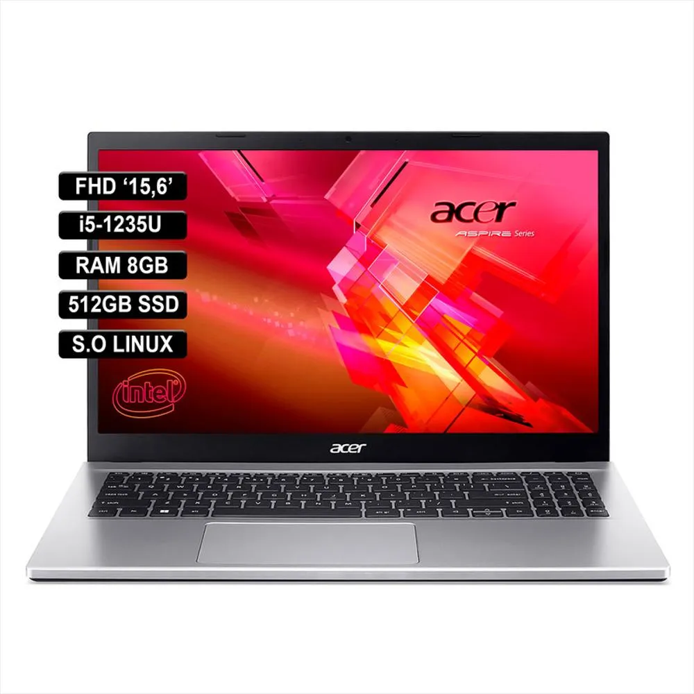 Acer 15 512 GB