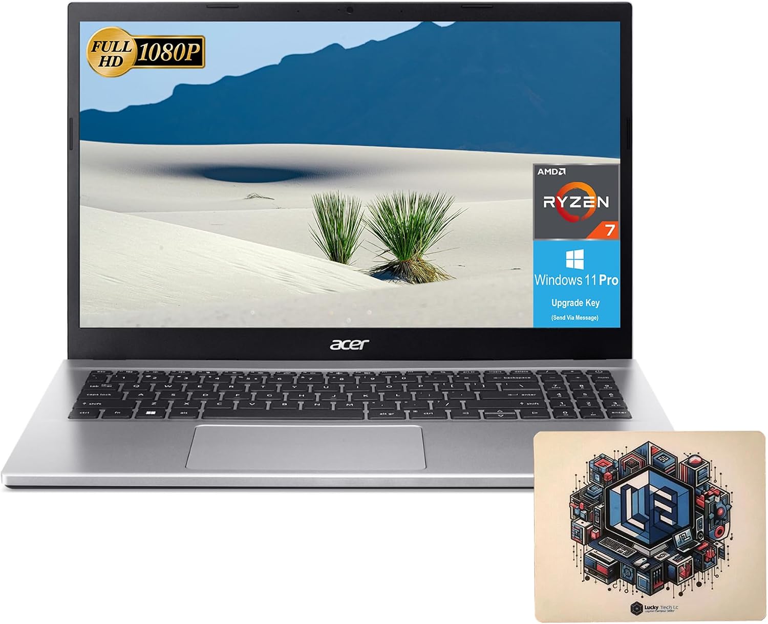 Acer 2024 Newest Everyday Laptop 512 GB