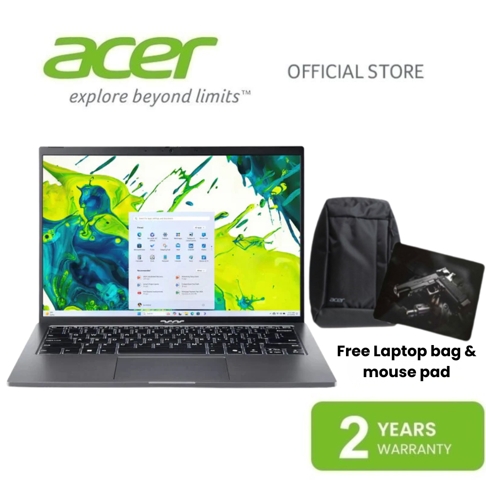 Acer ag14-71m-58jd Ultra 5-115u Ssd 14 512 GB