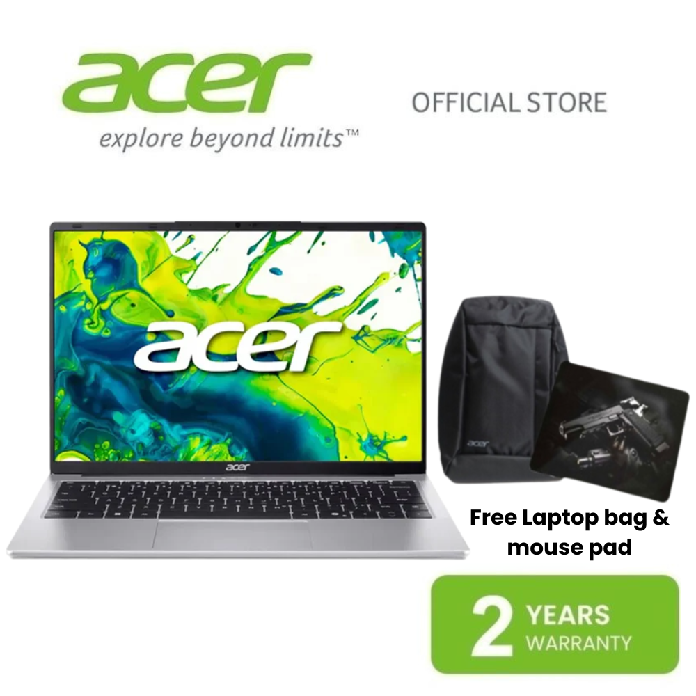 Acer al14-45p-r10u Ryzen 3-5400u Ssd 14 512 GB