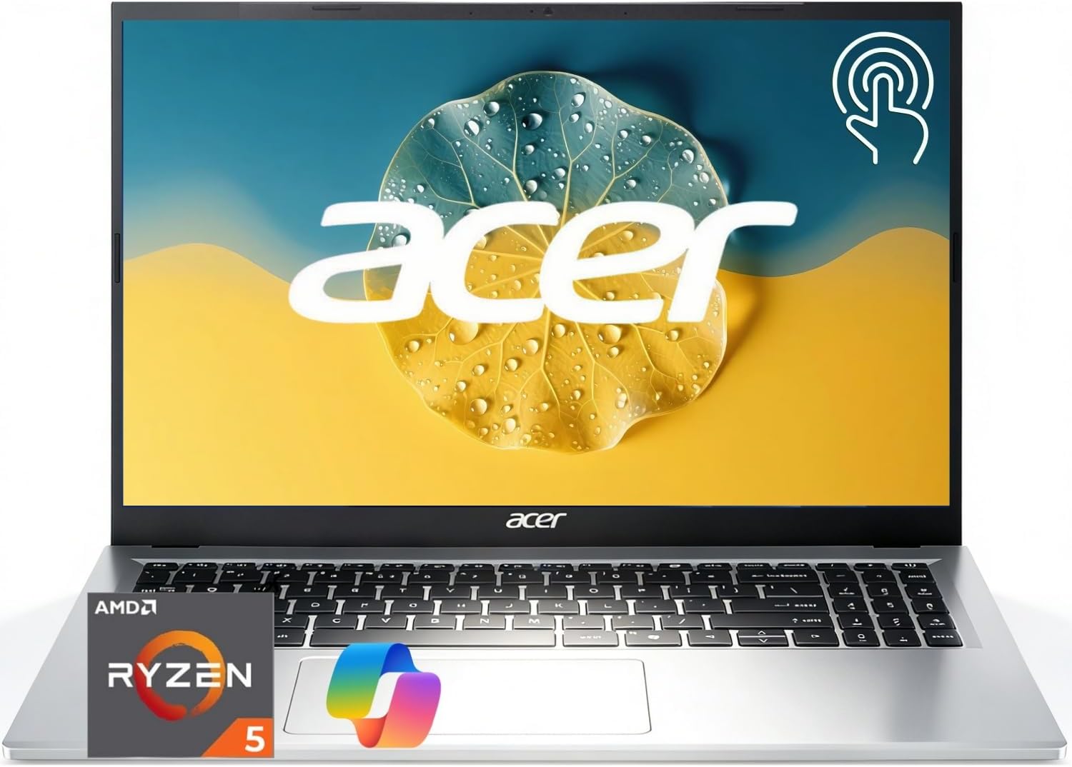 Acer Aspire 3 2026 Touchscreen Laptop 512 GB