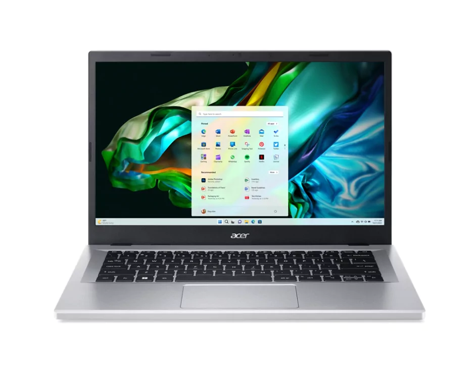 Acer Aspire 3 a314-36p-c7hc 14″ Hd 256 GB