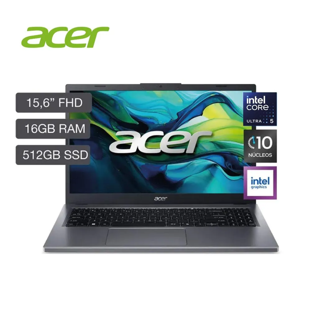 Acer Aspire 5 Ultra 120u M 2 15 512 GB