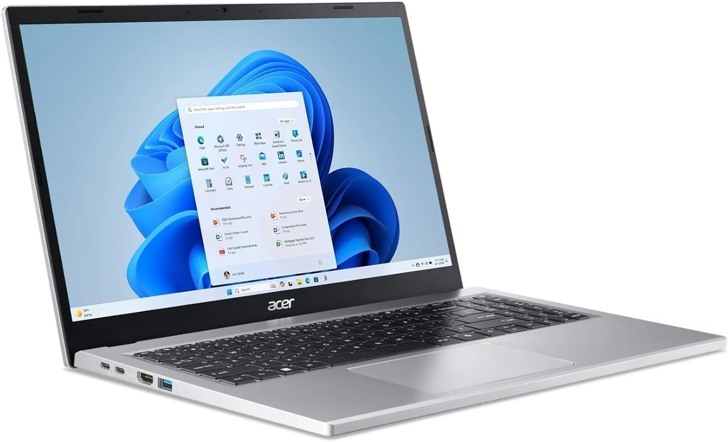 Acer Aspire Go 15 6 Full 512 GB