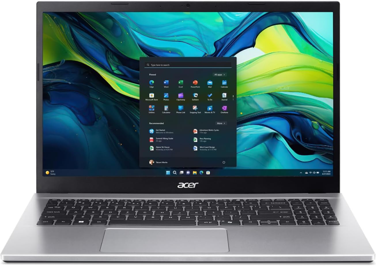 Acer Aspire Go 15 ag15 – 1 TB