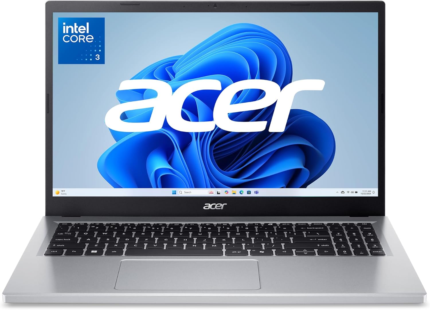 Acer Aspire Go 15 Ready Laptop 128 GB