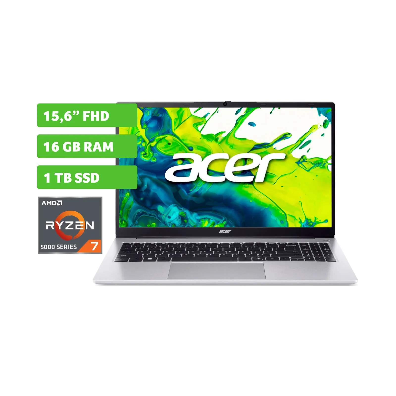 Acer Aspire Lite 15 6 1 TB