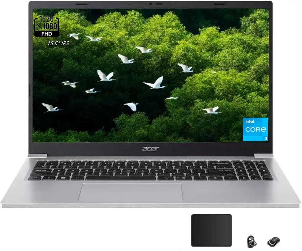 Acer Aspire Lite 15 Laptop 128 GB