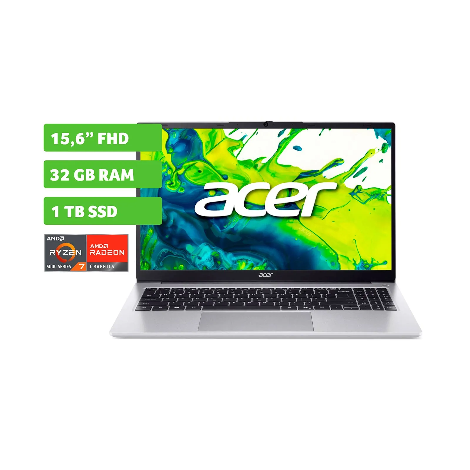 Acer Aspire Lite al15-43p-r179 15 6 1 TB
