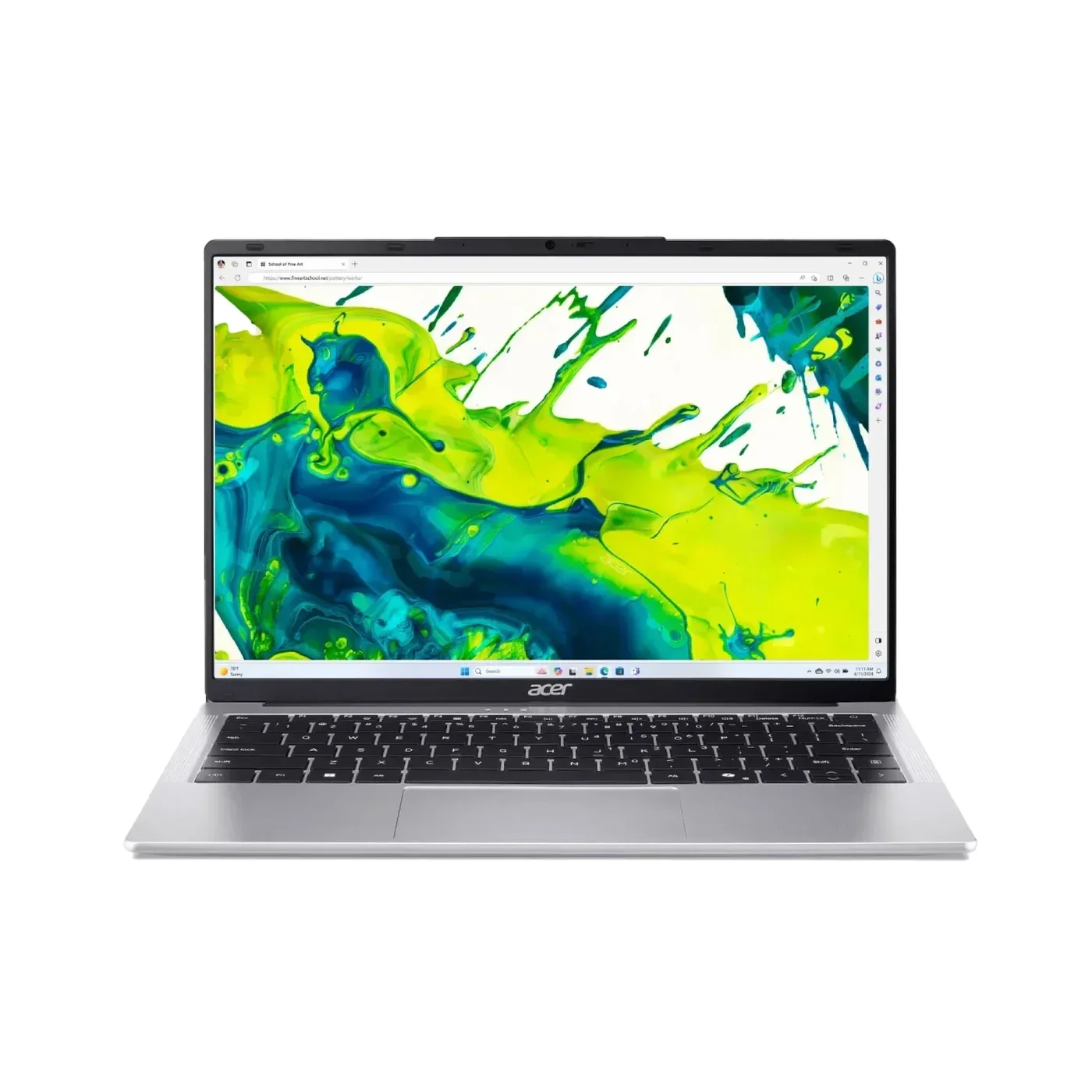 Acer Computador Portatil Aspire 14 Pulgadas estado solido ssd 512 gb