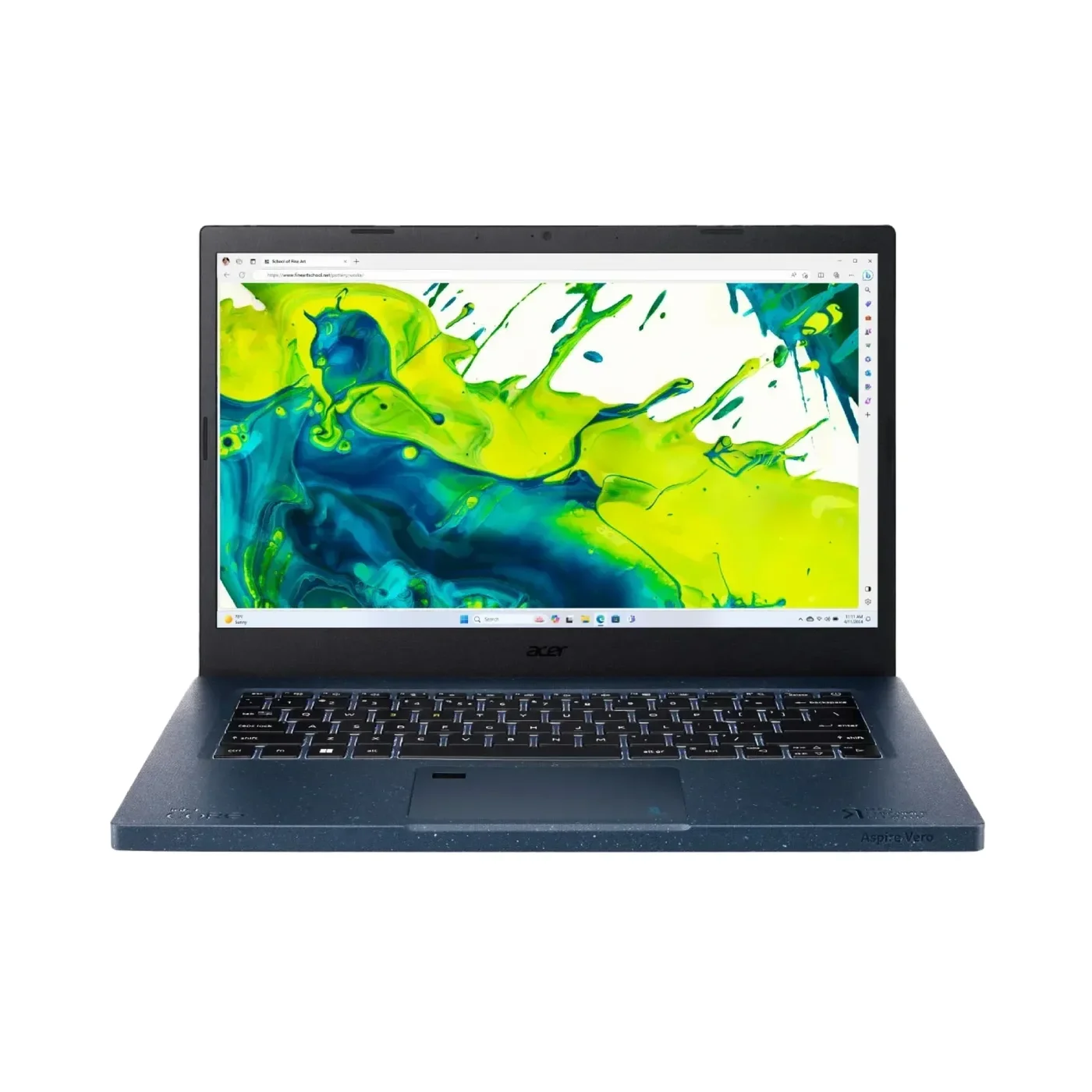 Acer Computador Portatil Aspire Vero 14 estado solido ssd 512 gb