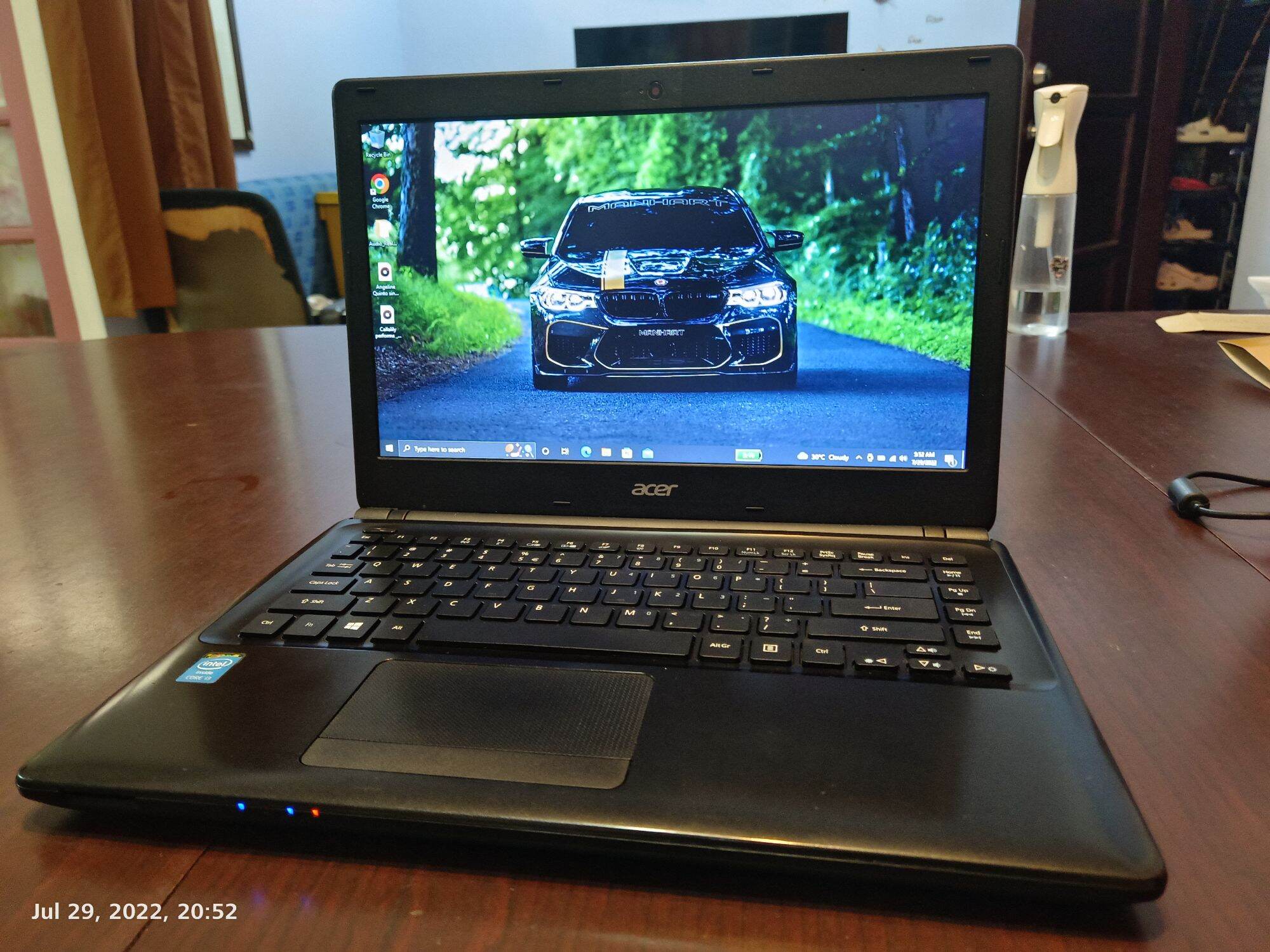 Acer i3 Slimtype Dvdrw 14inch Screen 128 GB Acer i3 Slimtype Dvdrw 14inch Screen 128 GB