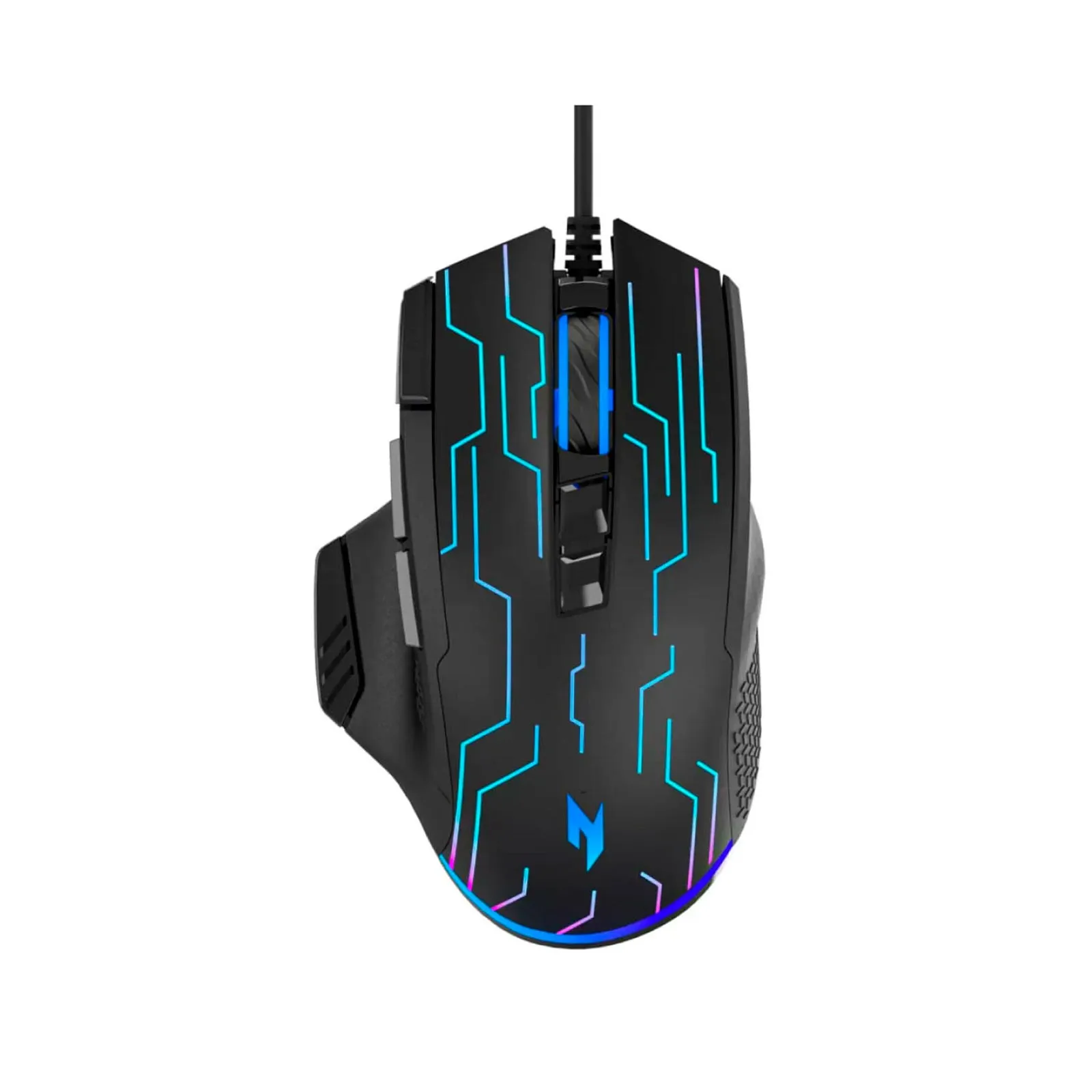 Acer Mouse Alambrico Nitro nmw105