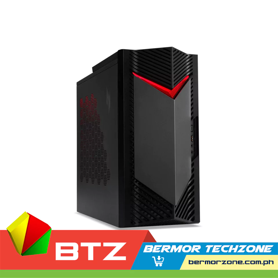 Acer Nitro 50 n50-650 i5 13400f 512 GB