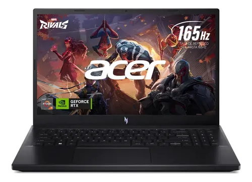 Acer Nitro v15 Amd r7-7445hs Ssd 512 GB