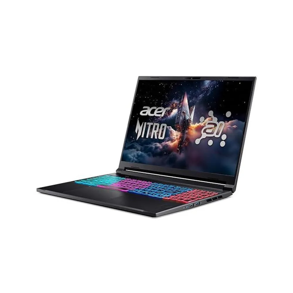 Acer Nitro v16 7 Rtx 5060 257 gb a 500 gb