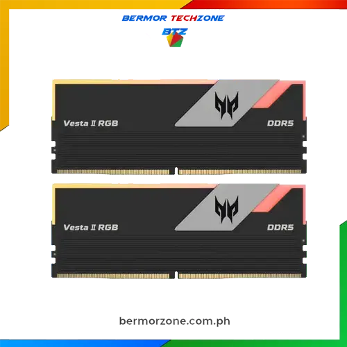 Acer Predator Vesta Ii Rgb ddr5 32 GB