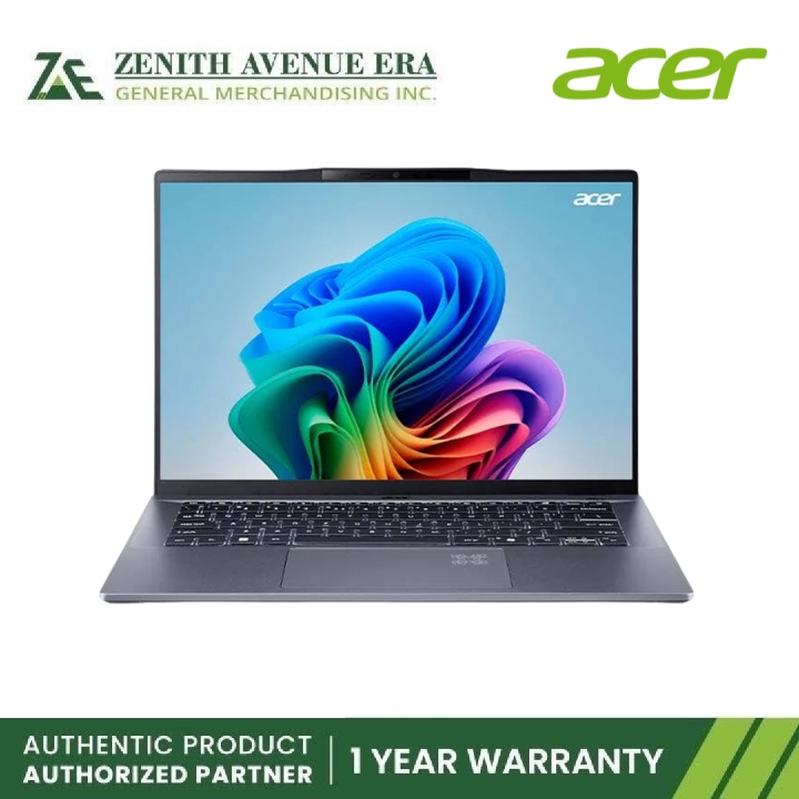 Acer sfg14-01-x2px Laptop Steel 14 5 1 TB