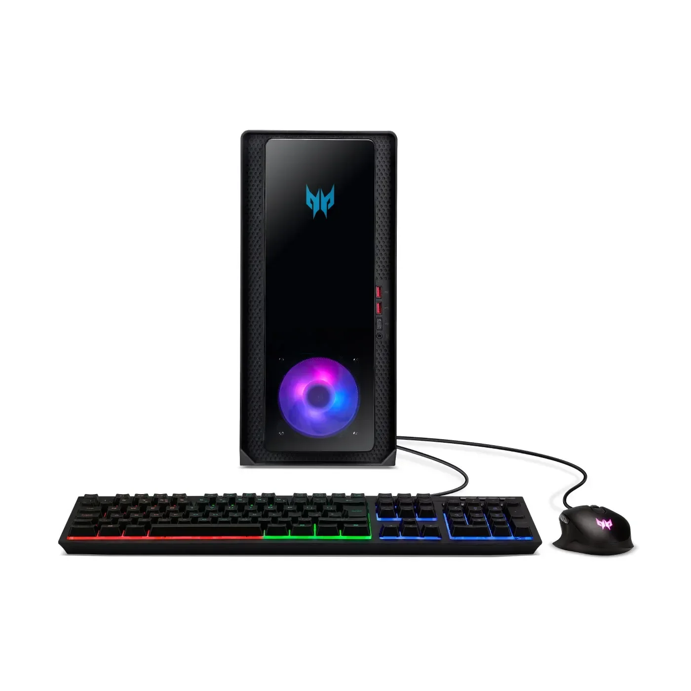 Acer Torre Gamer Predator Orion 3000 estado solido ssd 512 gb