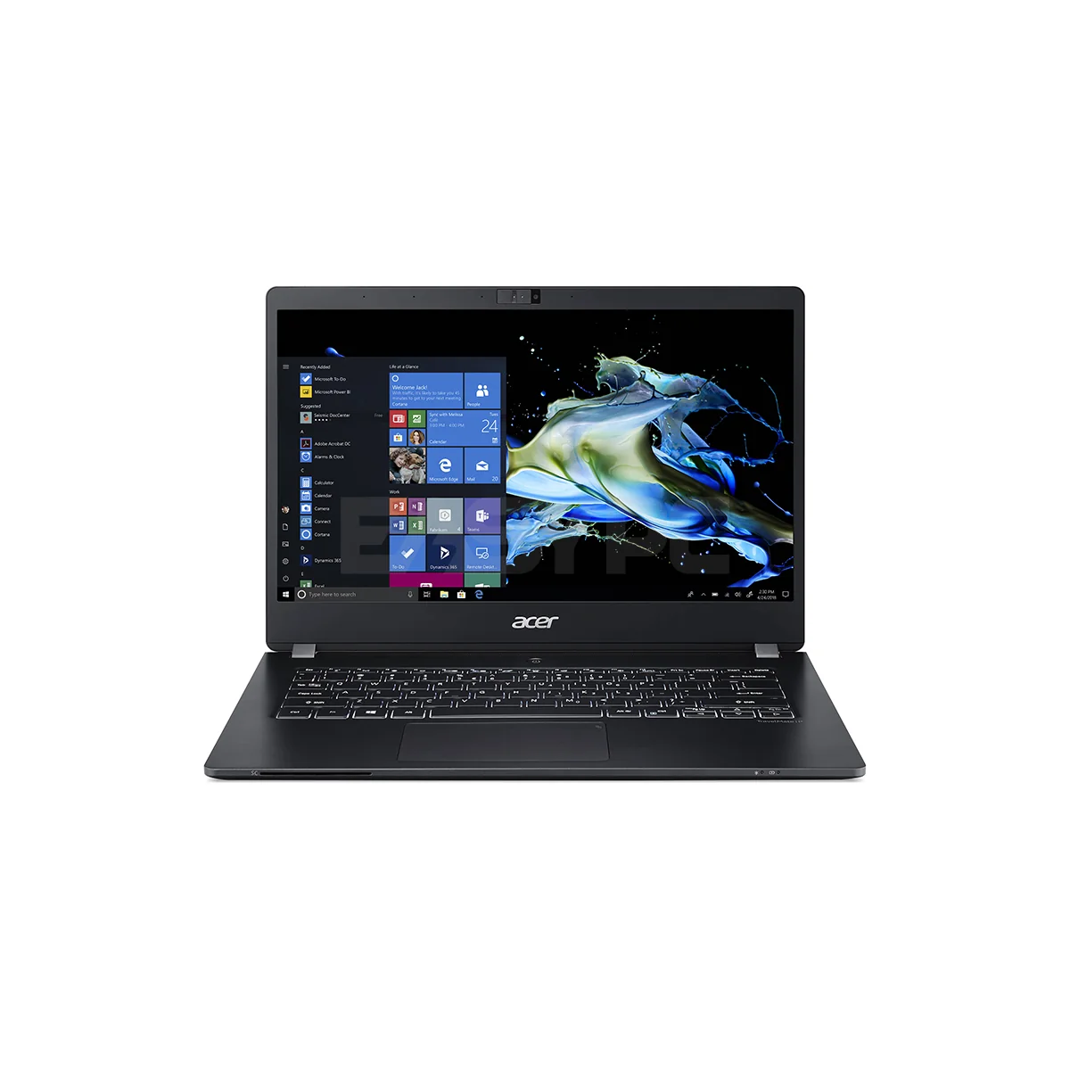 Acer Travelmate tmp214 53 56l9 14 256 GB