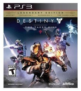 Activision Taken King Legendary Edition ps3