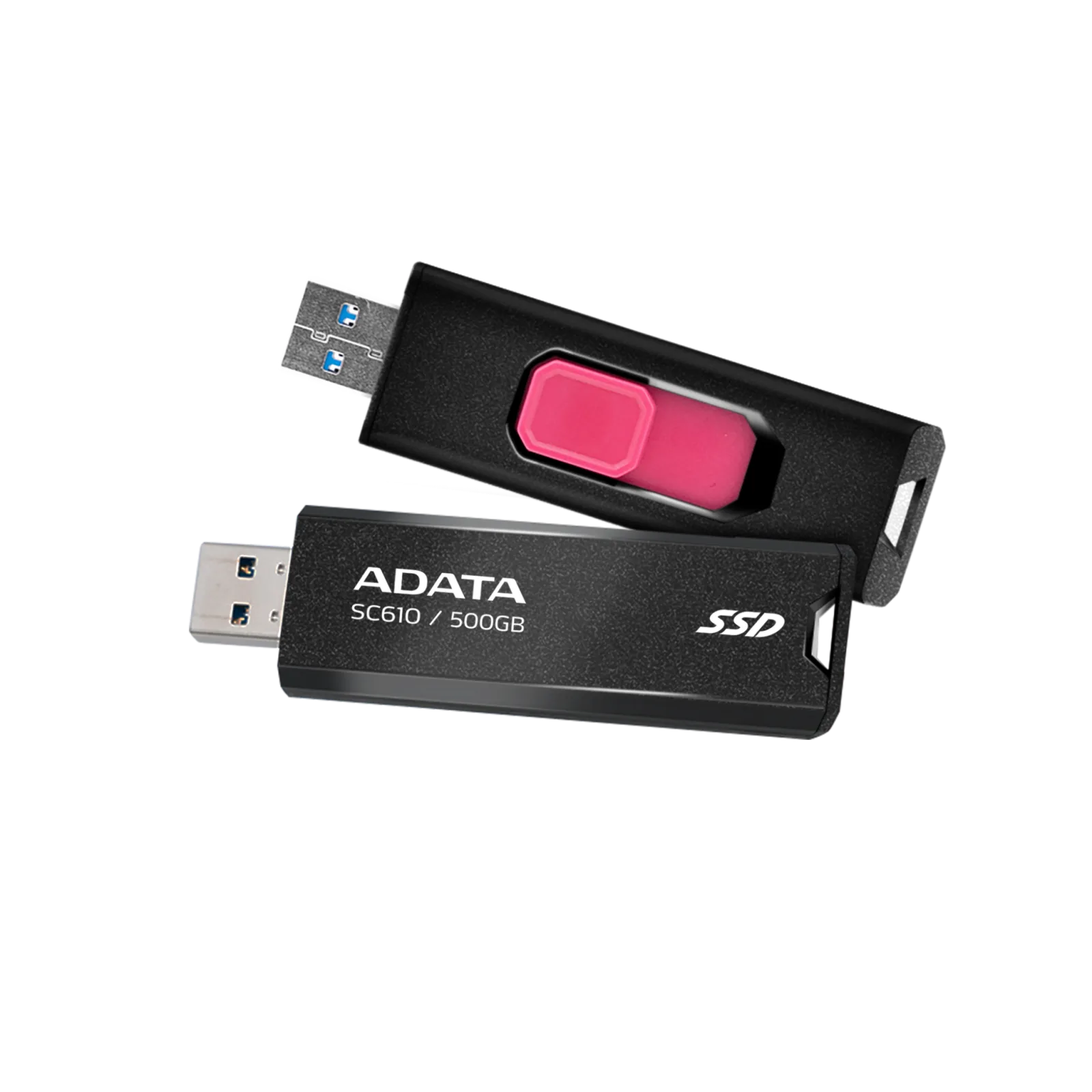 Adata sc610 External Solid State Drive 2.0 TB