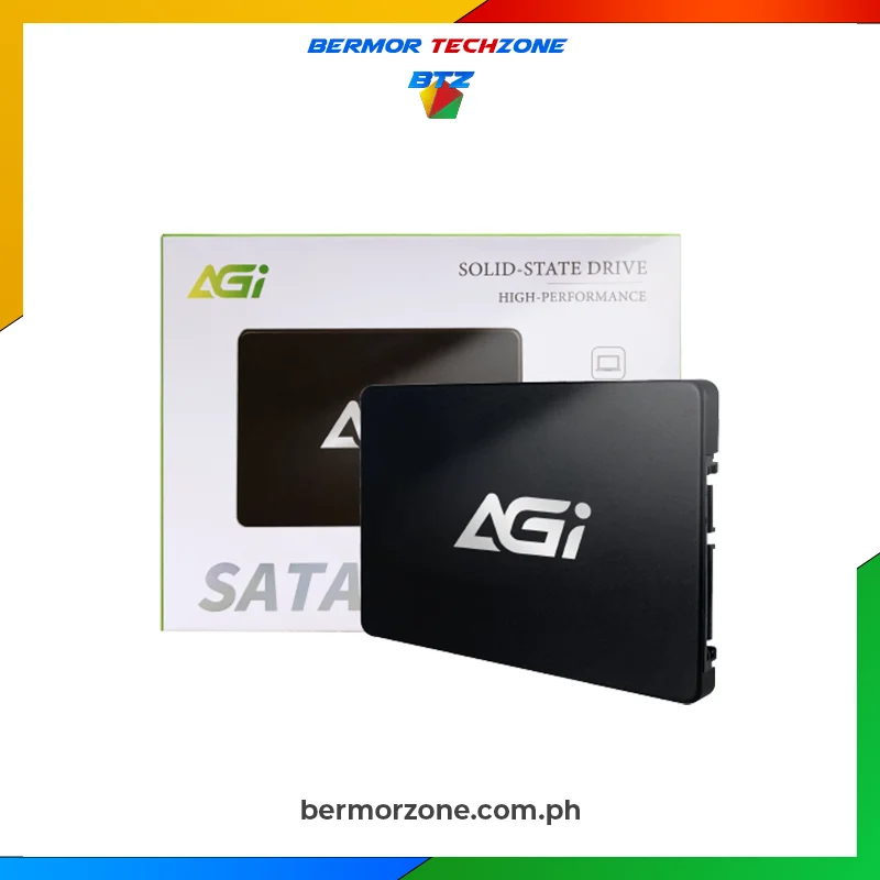 AGI ai178 Sata Iii Solid State 960gb to 1tb