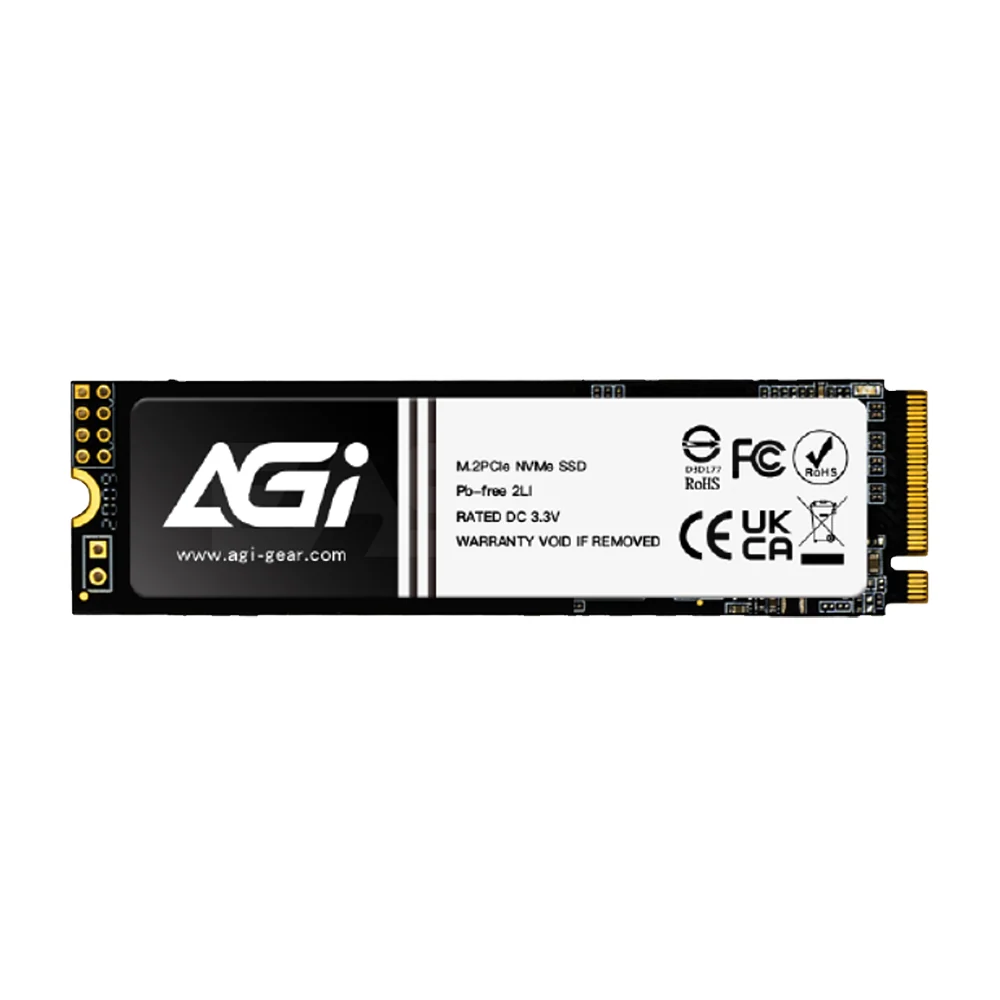 AGI ai198 Pcie 3 0 Nvme 256 GB AGI ai198 Pcie 3 0 Nvme 256 GB