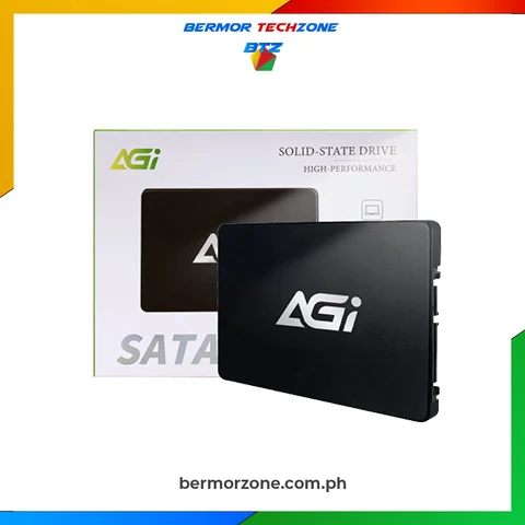 AGI ai238 2 5 Slc Cache 3.9 TB