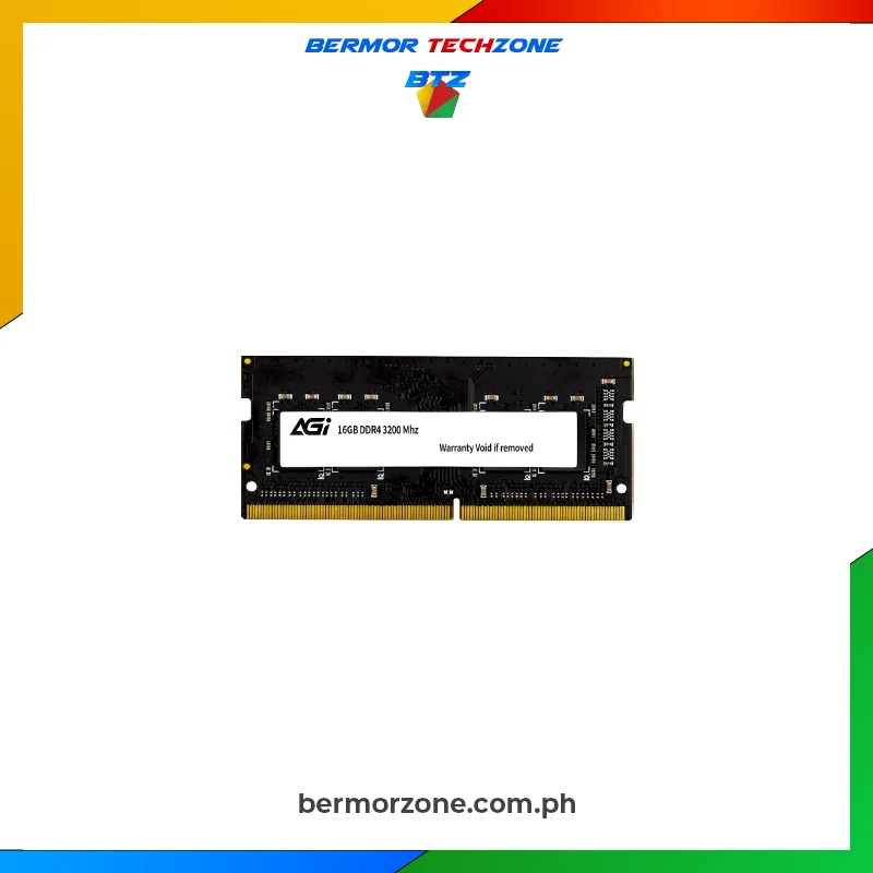 AGI sd138 ddr4 3200mhz cl22 1 16 GB AGI sd138 ddr4 3200mhz cl22 1 16 GB