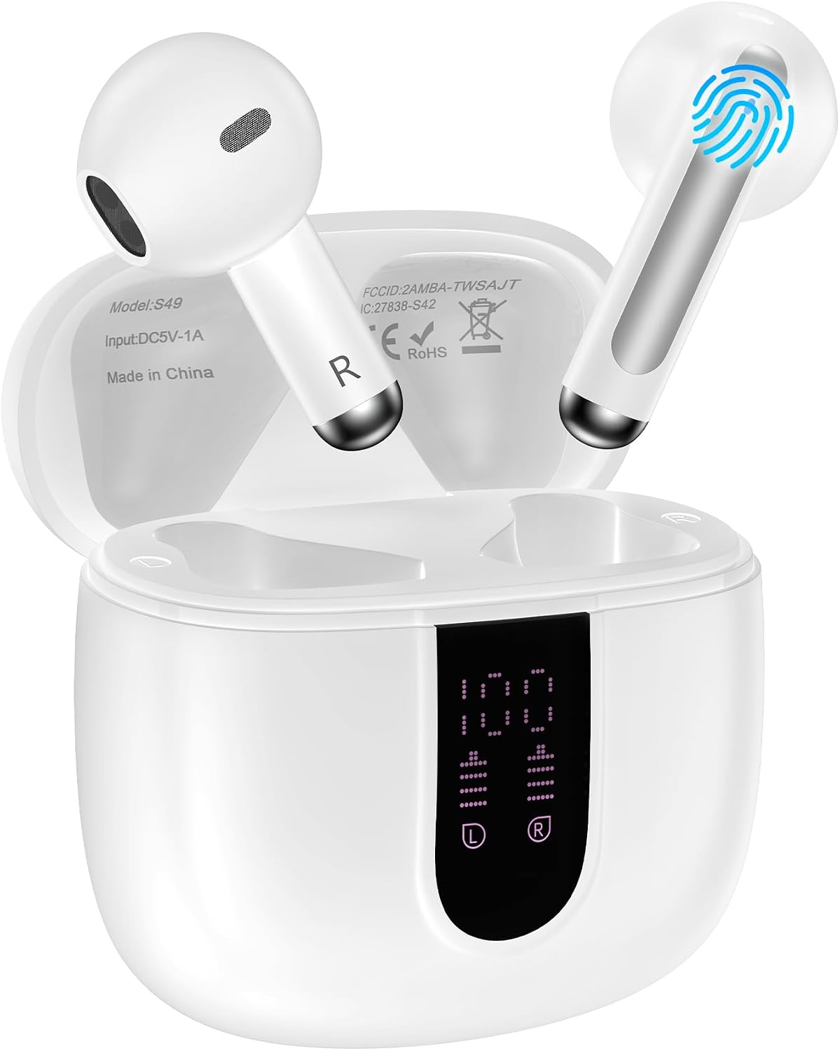 AILKIN Samsung Ear Buds Samsung a17