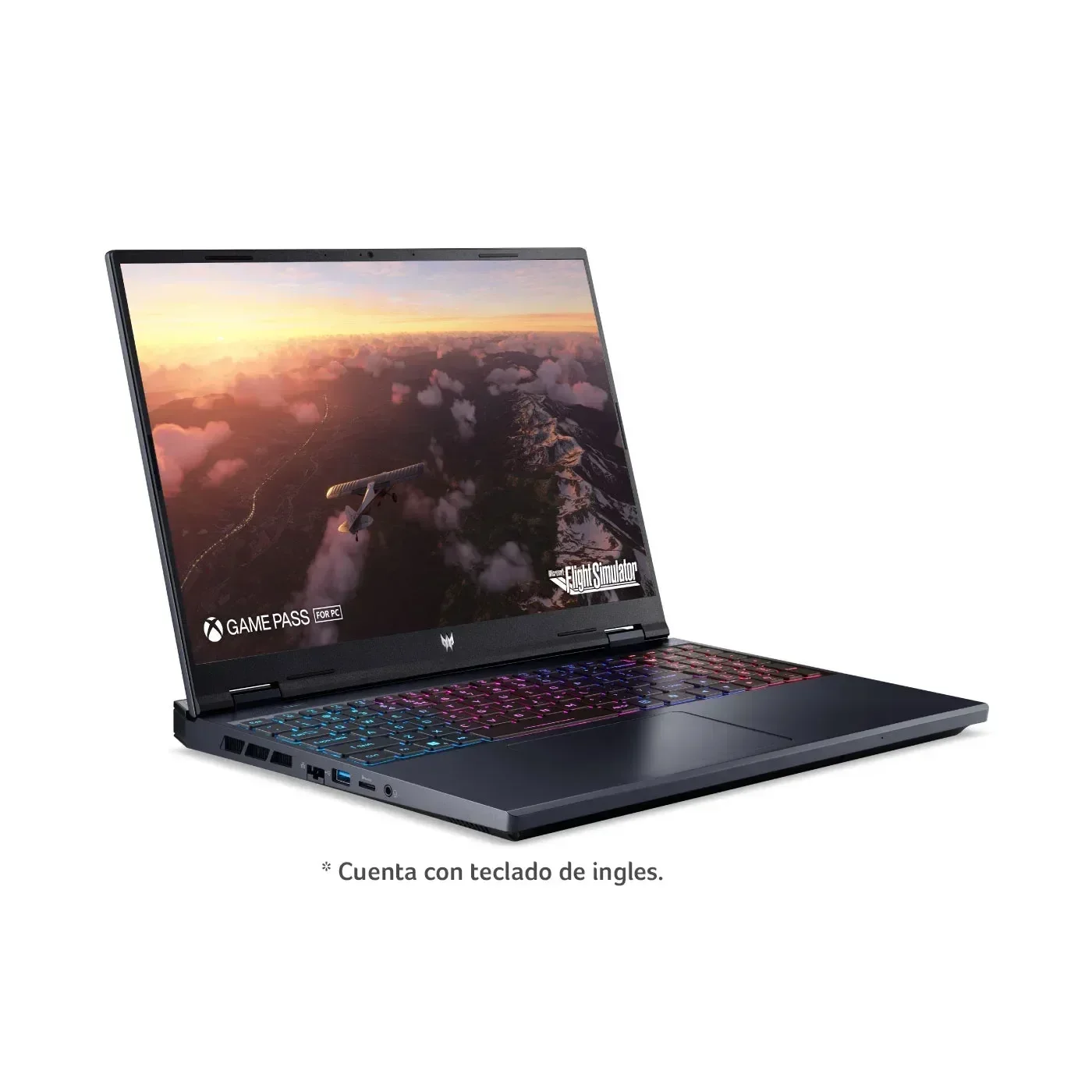ALKOSTO Gamer Acer Predator Helios 16 99pa i9 estado solido ssd 1 tb