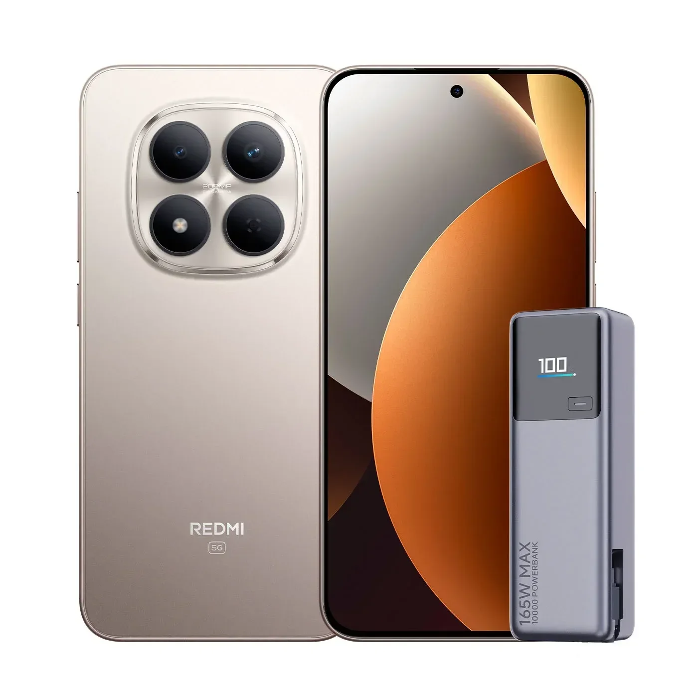 ALKOSTO Redmi Note 15 Pro Power 512 GB