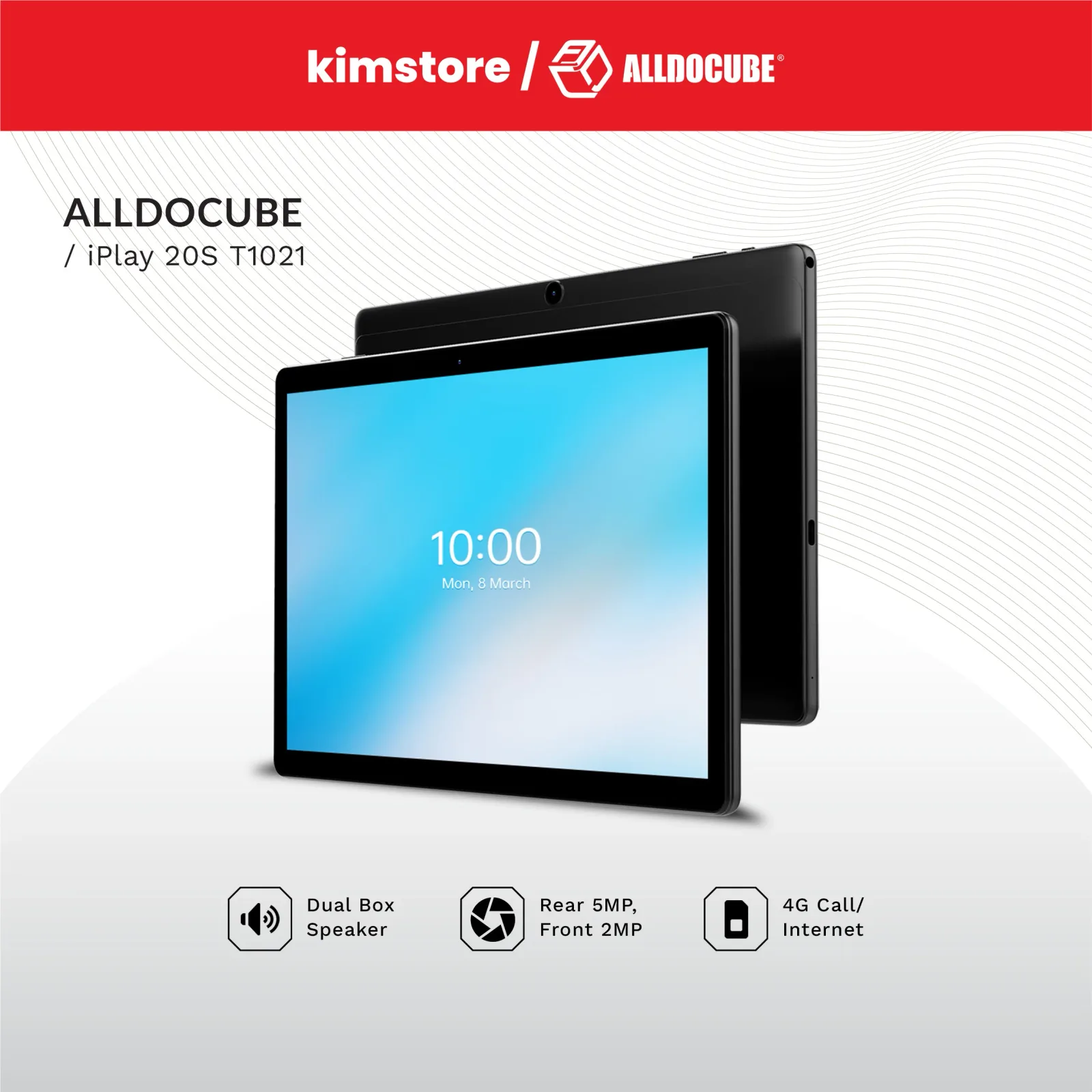 Alldocube Iplay 20s 64 GB
