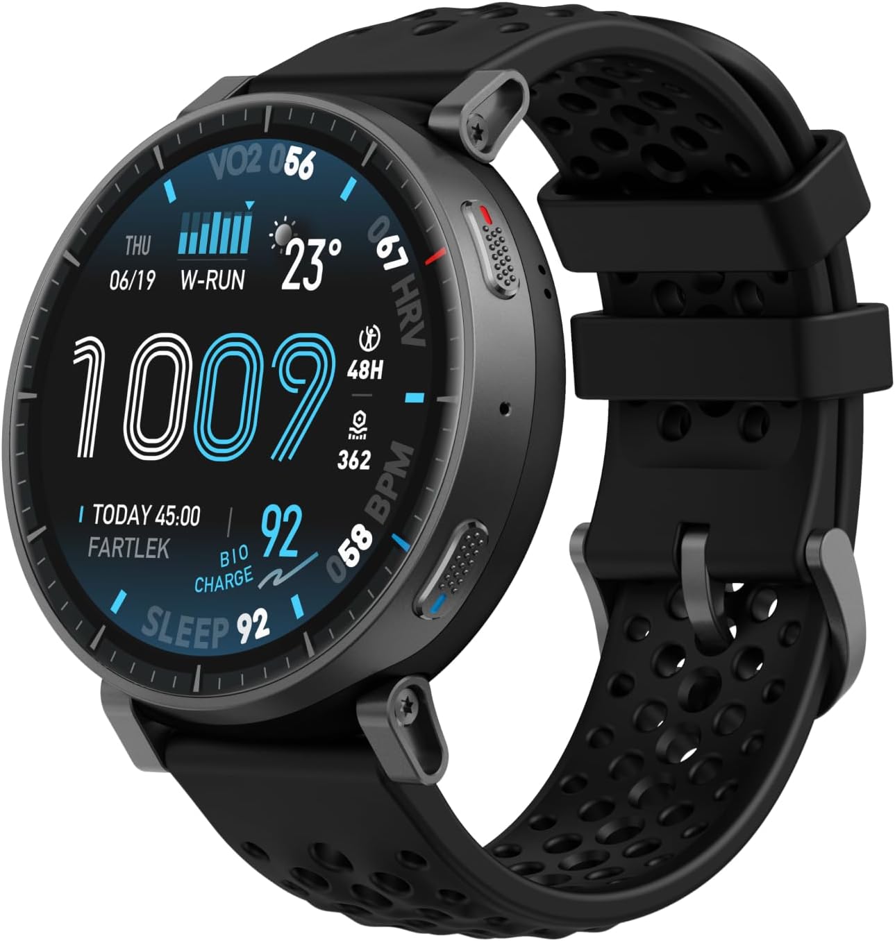 Amazfit Active Max Smartwatch 1 5 4 GB