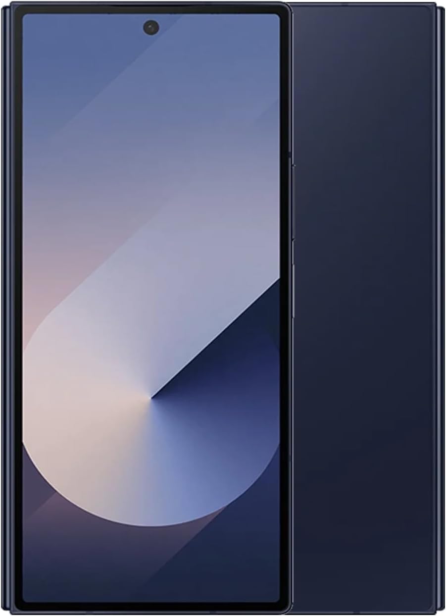 Amazon Renewed Samsung Galaxy Z Fold 6 256 GB Amazon Renewed Samsung Galaxy Z Fold 6 256 GB