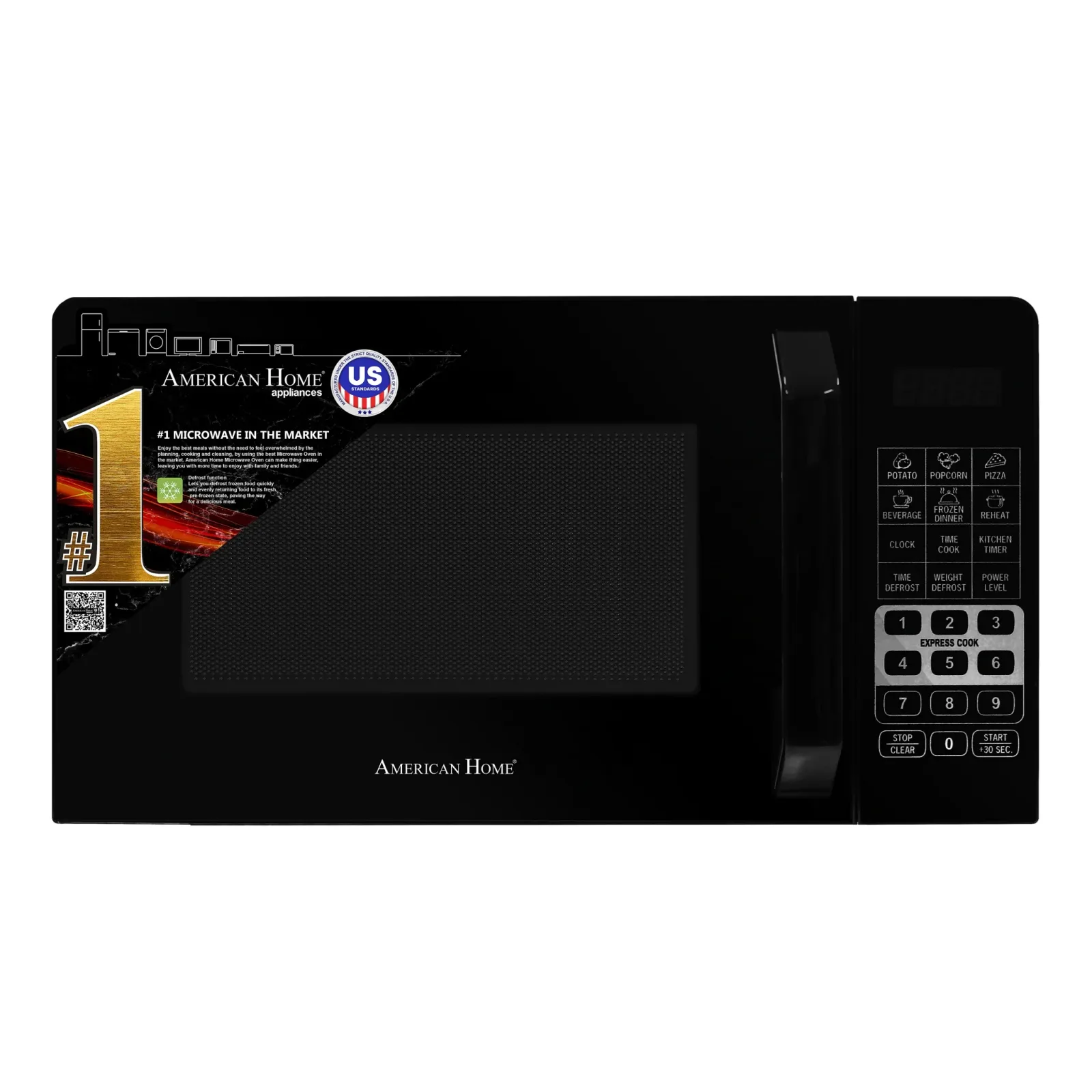 American Home Amw gad20b24 Ame Home 20l