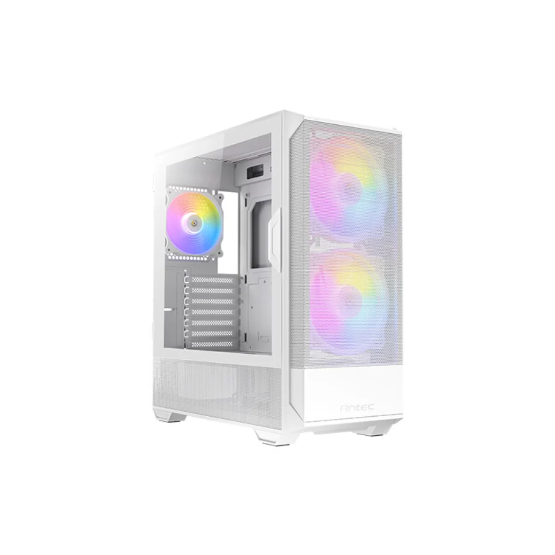 Antec nx416l Tg Atx Case 2x160mm