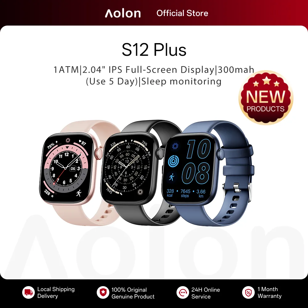 Aolon 【new】aolon Huafit s12 s12plus 2