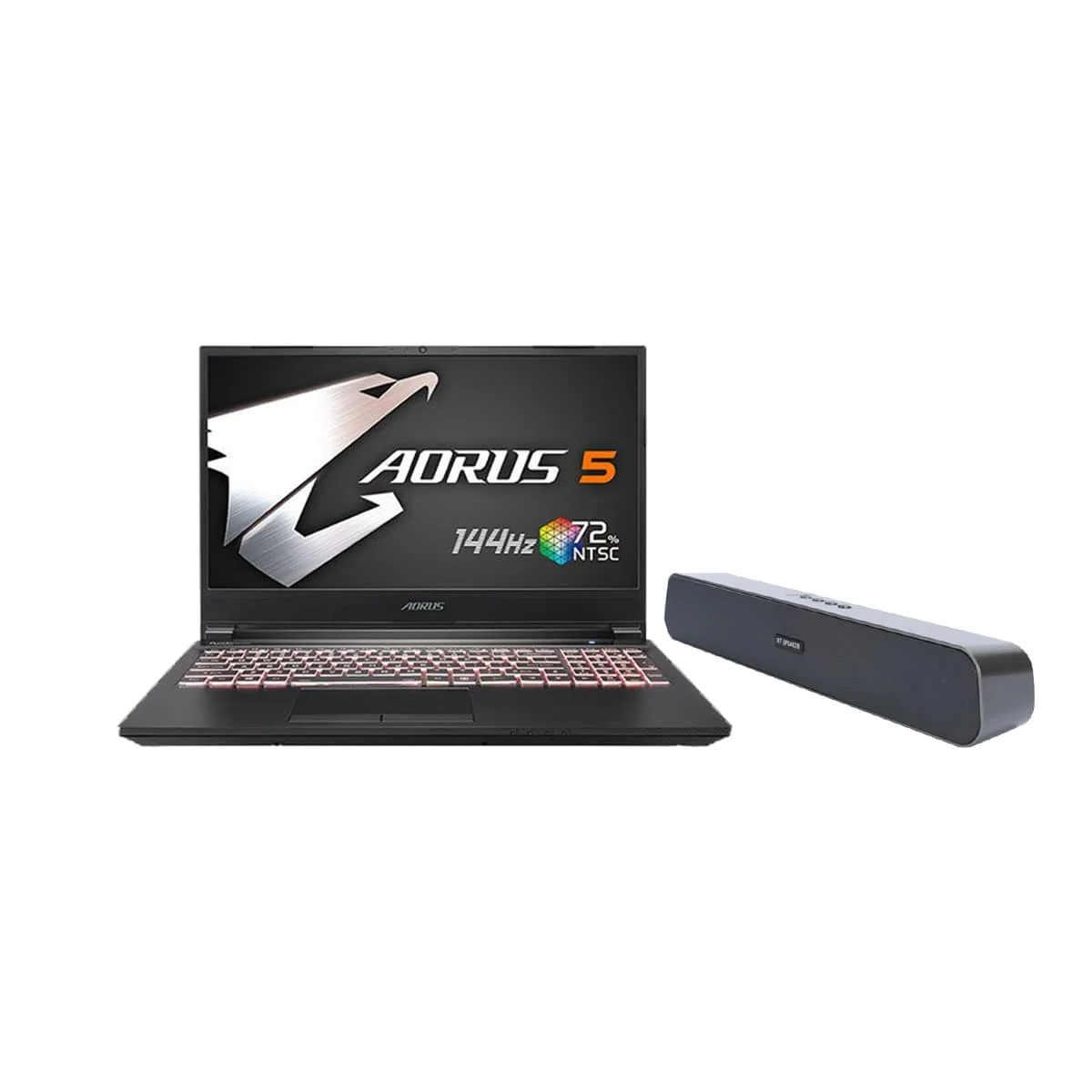 Aorus Gigabyte i5 10200h 15 6 8 GB