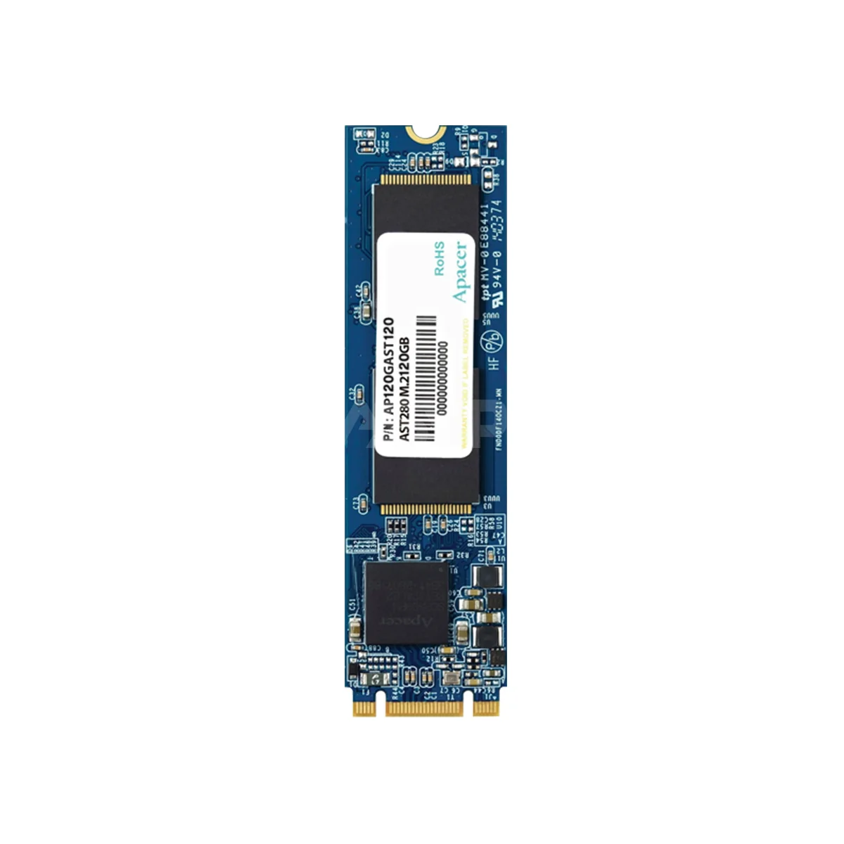 Apacer ap120 Solid State Drive M 120 GB