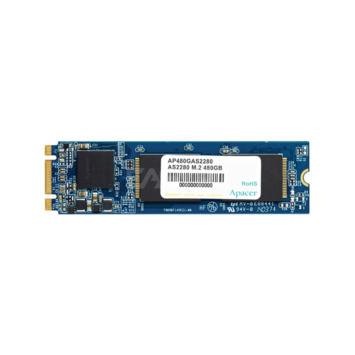 Apacer ap480 Solid State Drive M 480 GB