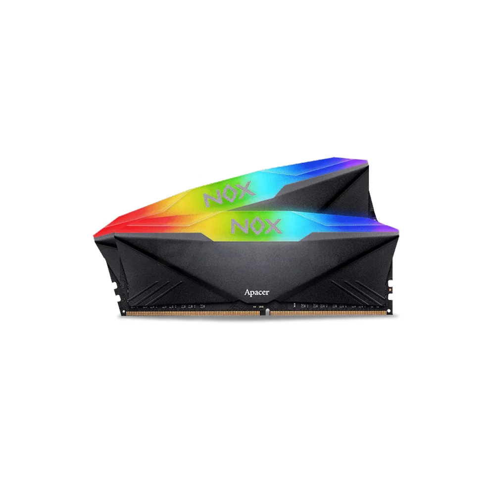 Apacer Nox ah4u16g32c28ynbaa 2 2x8 3200mhz 16 GB