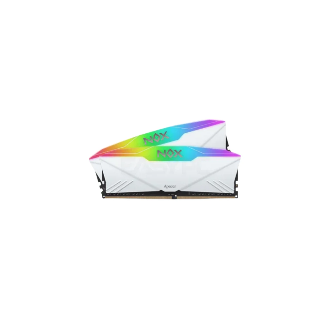 Apacer Nox Rgb aura2 8gbx2 ddr4 16 GB