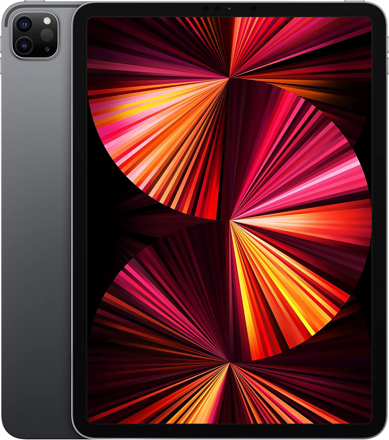 Apple 2021 iPad Pro 12 9-inch 128 GB