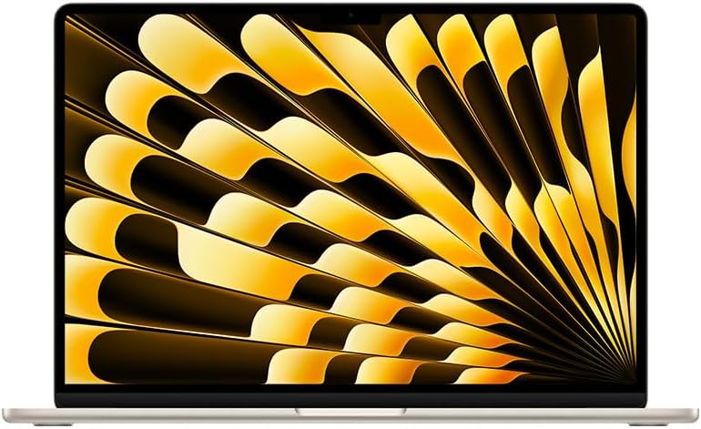 Apple 2024 MacBook Air De 15 256 GB